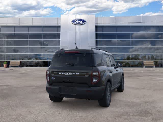 Thumbnail: 2025 Ford Bronco Sport - 7