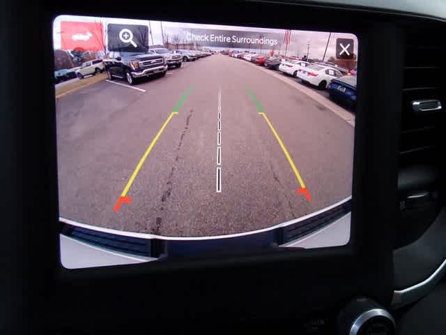 Thumbnail: 2023 RAM 1500 - 26