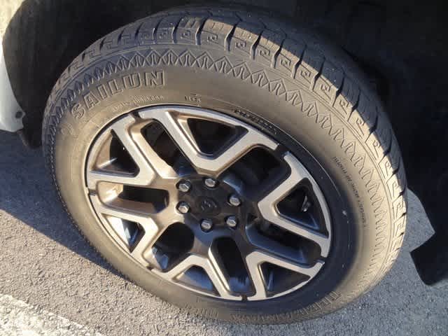 Thumbnail: 2025 RAM 1500 - 13