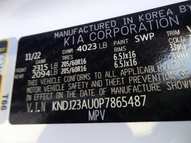 Thumbnail: 2023 Kia Soul - 32