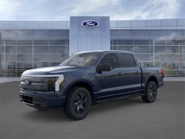 Thumbnail: 2025 Ford F-150 - 1