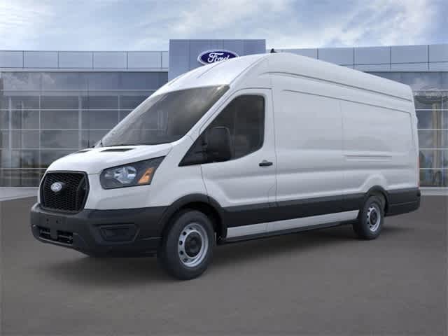 Thumbnail: 2026 Ford Transit Series - 1