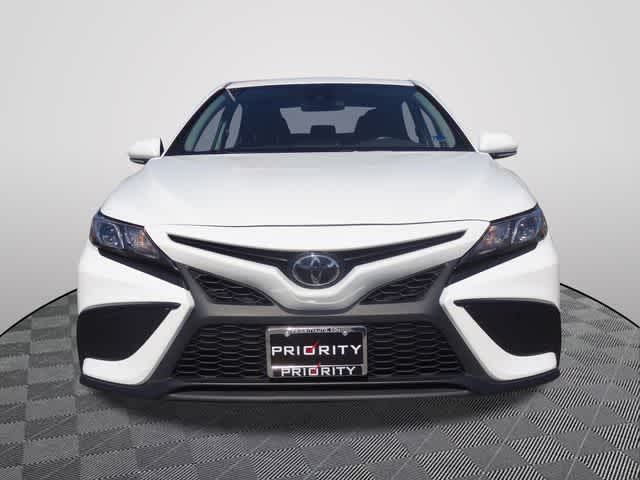Thumbnail: 2024 Toyota Camry - 5
