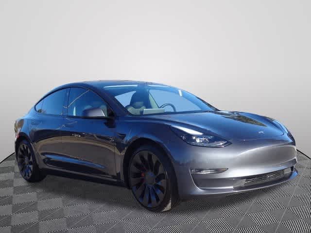 Thumbnail: 2023 Tesla Model 3 - 4