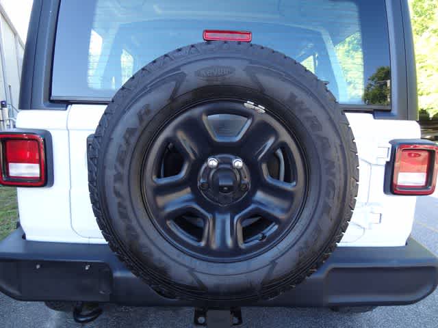 Thumbnail: 2021 Jeep Wrangler - 8