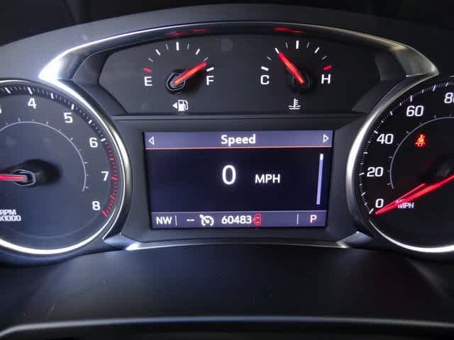 Thumbnail: 2023 Chevrolet Blazer - 19