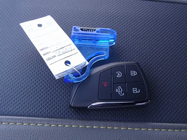 Thumbnail: 2025 Chevrolet Silverado 2500 - 47