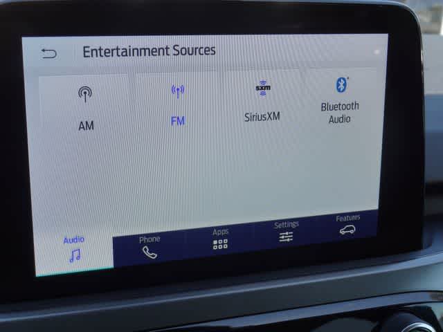 Thumbnail: 2024 Ford Escape - 22