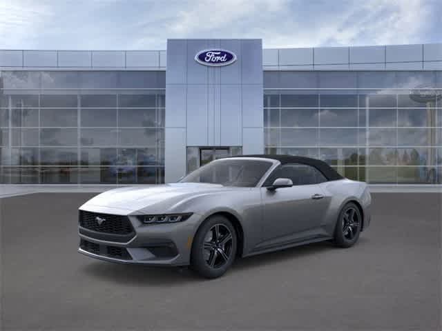 2025 Ford Mustang  -
                  Norfolk, VA