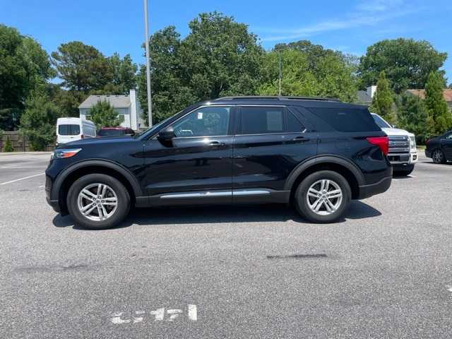 Thumbnail: 2021 Ford Explorer - 2