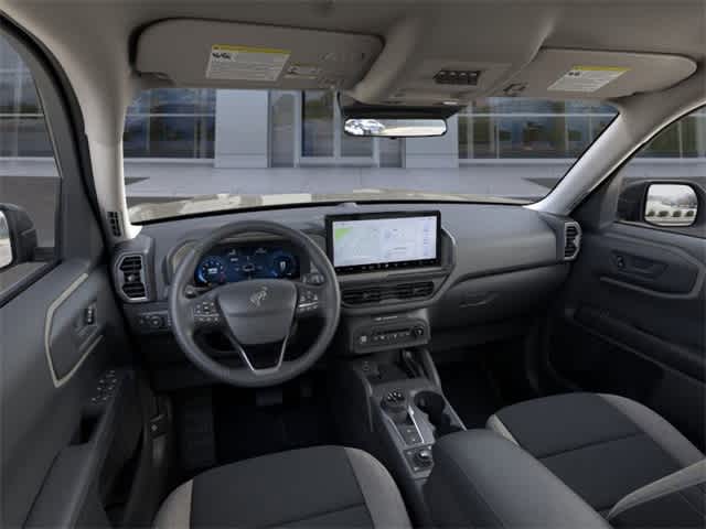 2025 Ford Bronco Sport Big Bend 9