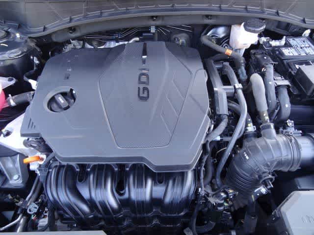 Thumbnail: 2024 Hyundai Tucson - 38