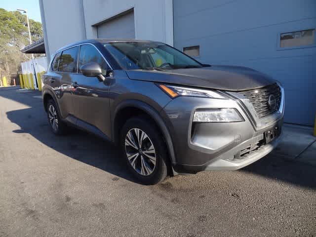 Thumbnail: 2021 Nissan Rogue - 2