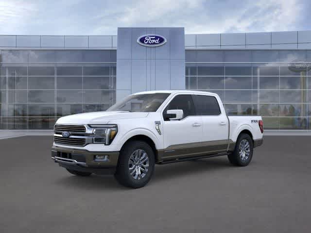 Thumbnail: 2026 Ford F-150 - 1