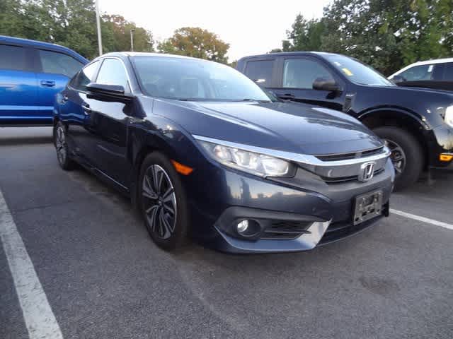 Thumbnail: 2016 Honda Civic - 3