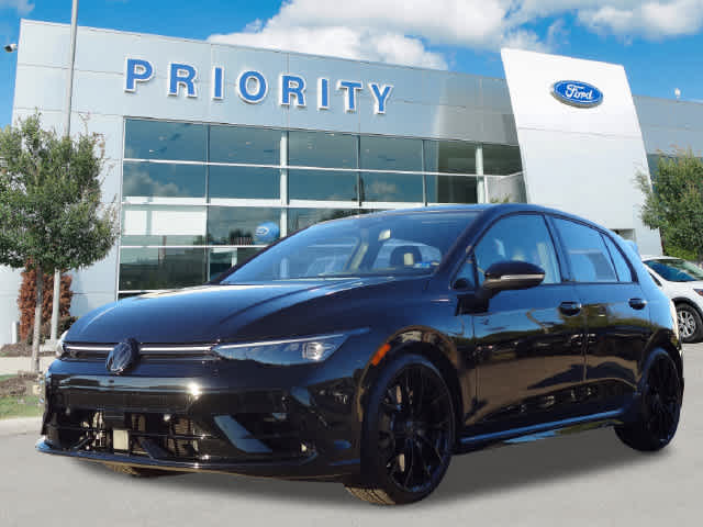 2025 Volkswagen Golf R