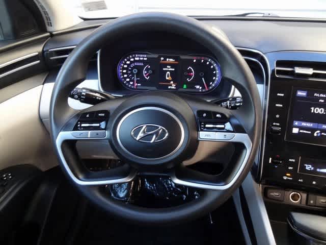 Thumbnail: 2024 Hyundai Tucson - 12
