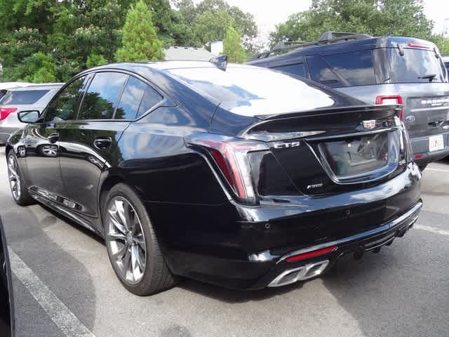 Thumbnail: 2021 Cadillac CT5 - 4