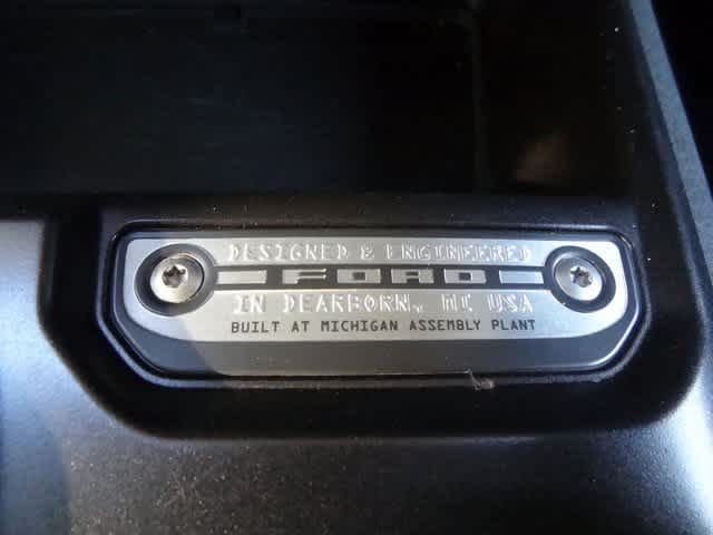 Thumbnail: 2022 Ford Bronco - 29