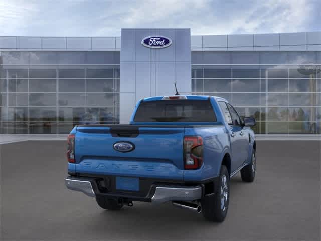Thumbnail: 2025 Ford Ranger - 8