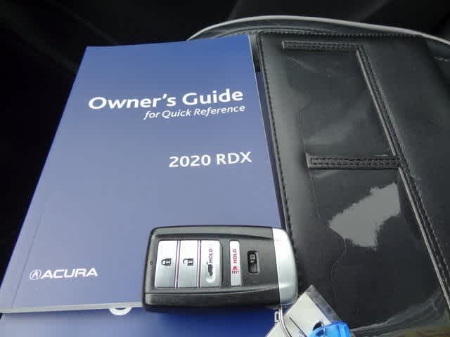 Thumbnail: 2020 Acura RDX - 43