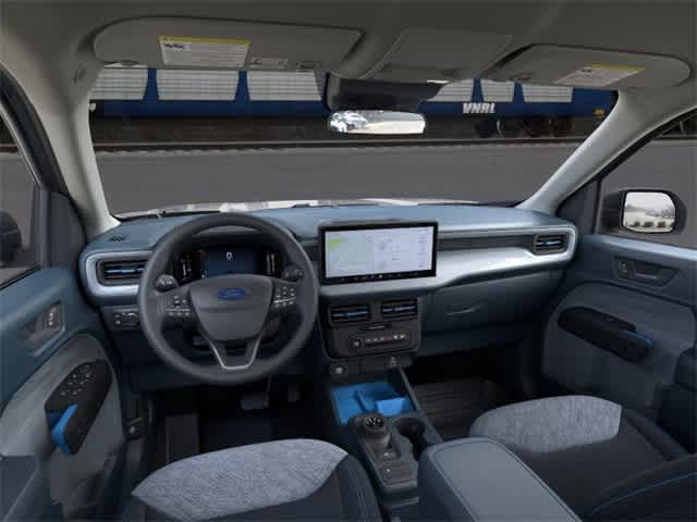 Thumbnail: 2025 Ford Maverick - 9