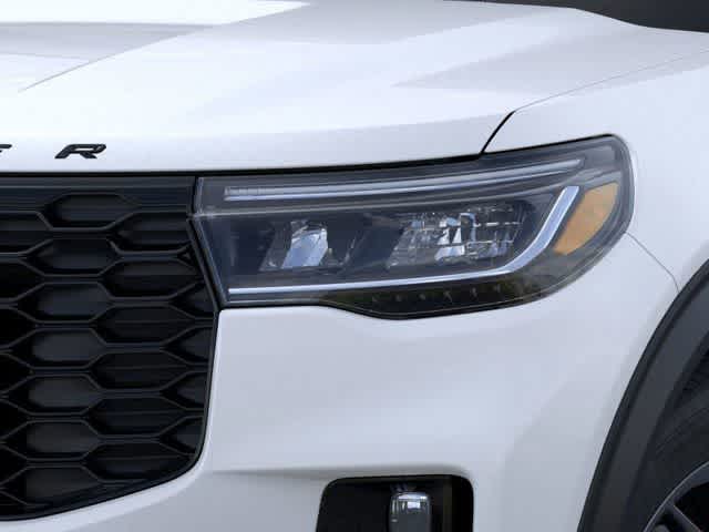 Thumbnail: 2025 Ford Explorer - 18