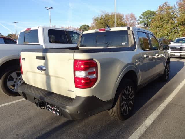 Thumbnail: 2024 Ford Maverick - 4