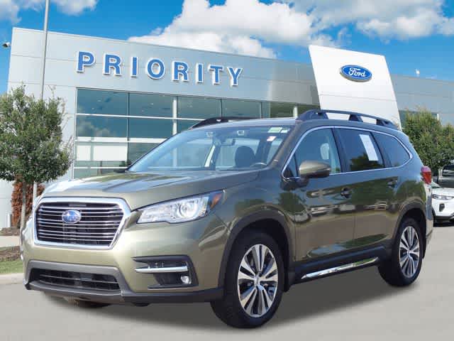 Thumbnail: 2022 Subaru Ascent - 1