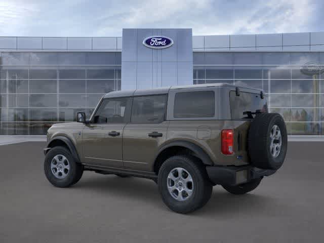 Thumbnail: 2026 Ford Bronco - 4