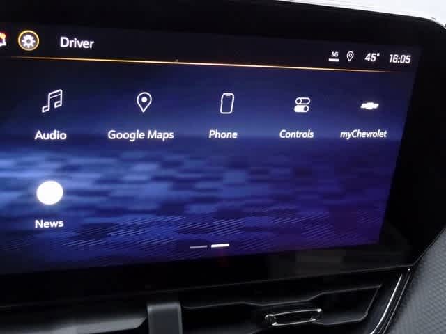 Thumbnail: 2025 Chevrolet Equinox - 20