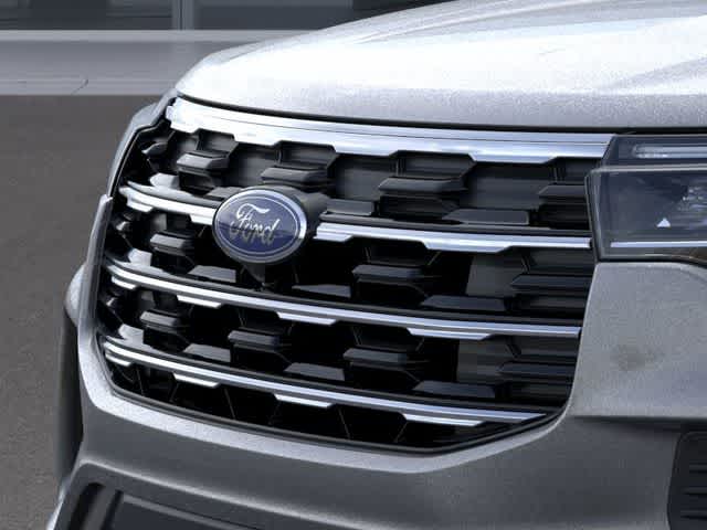 Thumbnail: 2025 Ford Explorer - 17