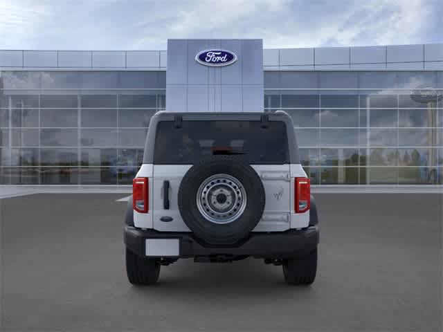 Thumbnail: 2025 Ford Bronco - 5