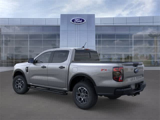 Thumbnail: 2025 Ford Ranger - 4