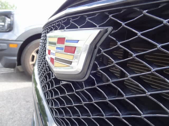 Thumbnail: 2021 Cadillac CT5 - 16