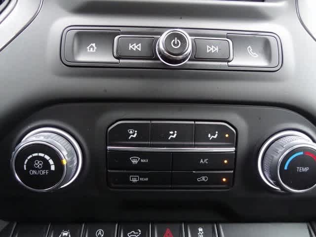 Thumbnail: 2024 Chevrolet Silverado 1500 - 22