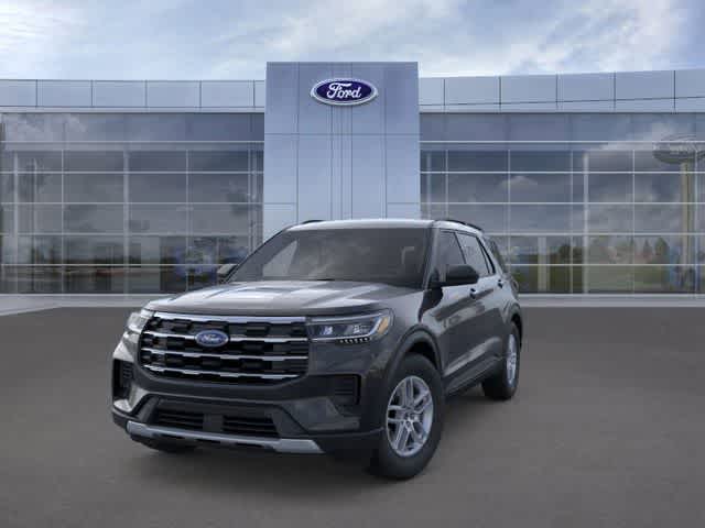 Thumbnail: 2026 Ford Explorer - 2