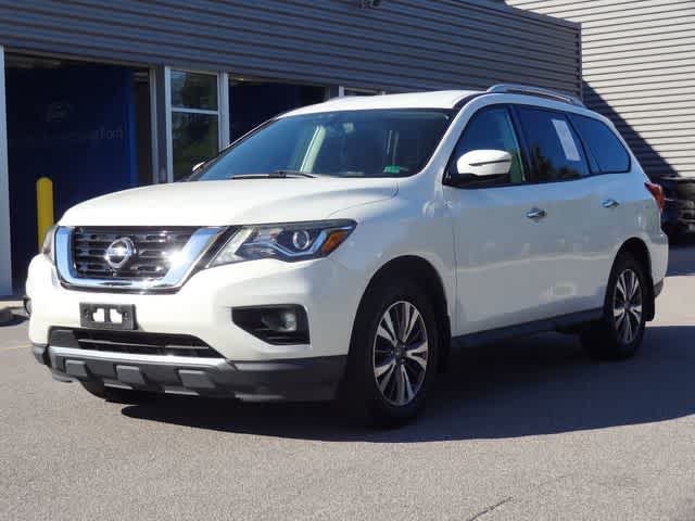 2017 Nissan Pathfinder SV -
                  Norfolk, VA