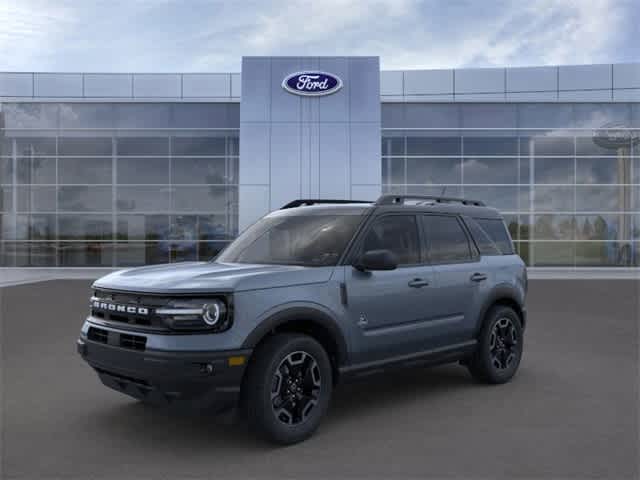 2024 Ford Bronco Sport Outer Banks -
                Norfolk, VA