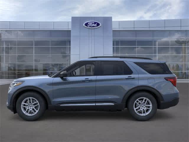 Thumbnail: 2025 Ford Explorer - 3