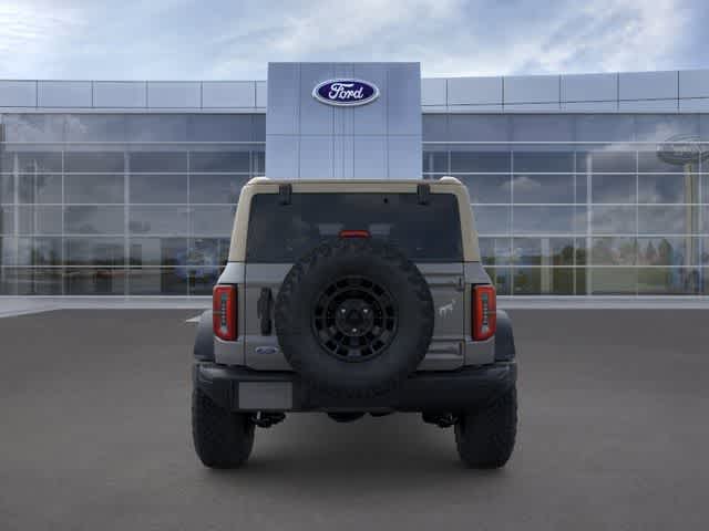 Thumbnail: 2026 Ford Bronco - 5