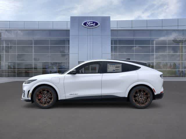 Thumbnail: 2025 Ford Mustang Mach-E - 3