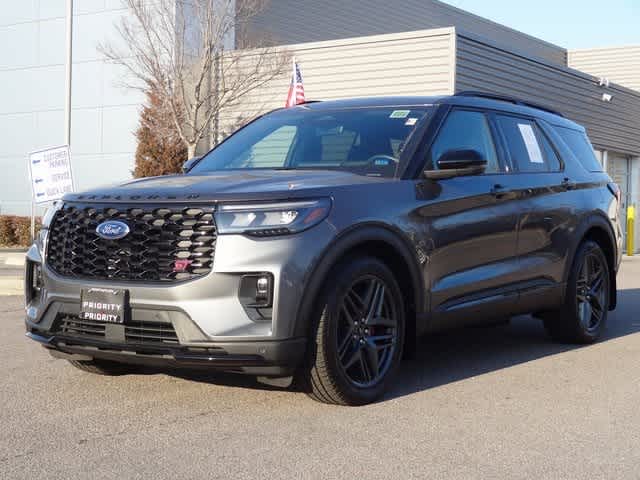 Thumbnail: 2025 Ford Explorer - 1
