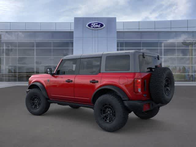 Thumbnail: 2026 Ford Bronco - 4