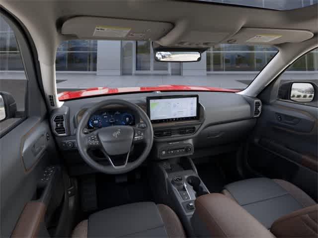 Thumbnail: 2025 Ford Bronco Sport - 9