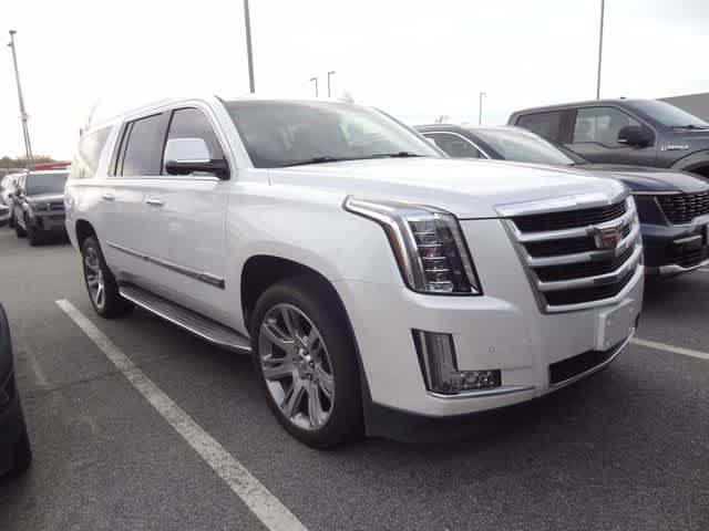 Thumbnail: 2016 Cadillac Escalade - 2