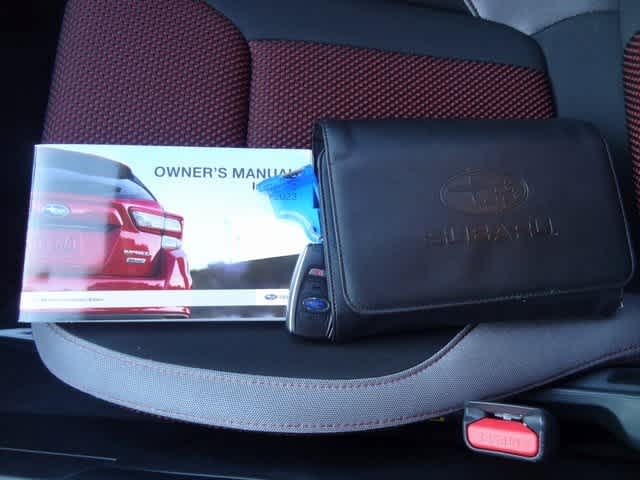 Thumbnail: 2023 Subaru Impreza - 31