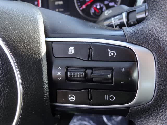 Thumbnail: 2022 Kia K5 - 17