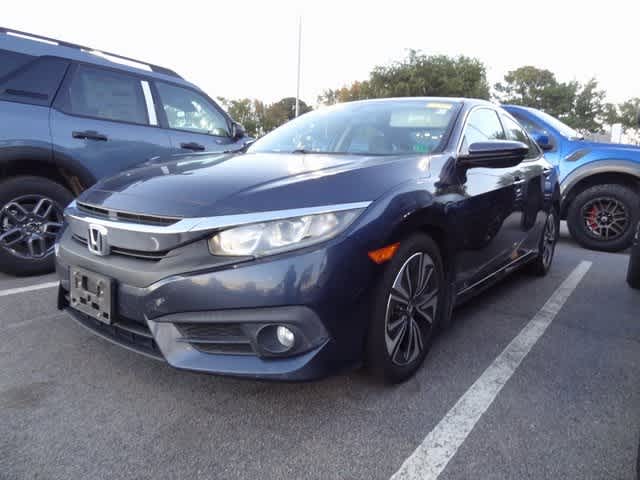 Thumbnail: 2016 Honda Civic - 1