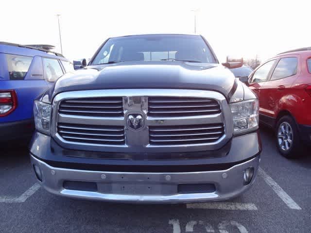 Thumbnail: 2015 RAM 1500 - 2